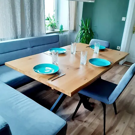 Appartement Helle Altbauwohnung Grieskirchen