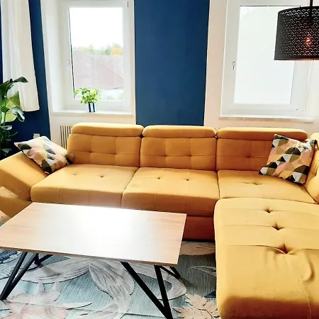 Helle Altbauwohnung Appartement