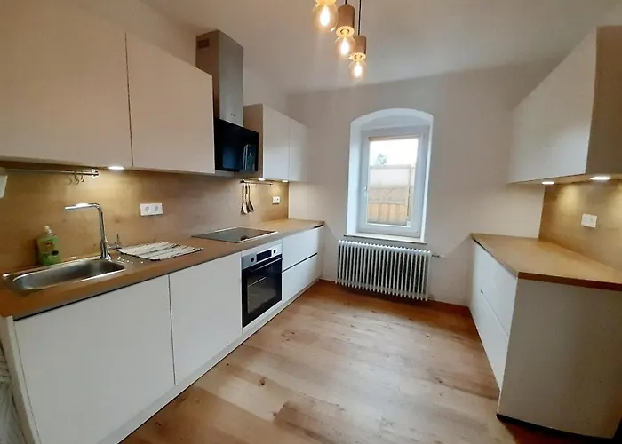 Helle Altbauwohnung * Grieskirchen