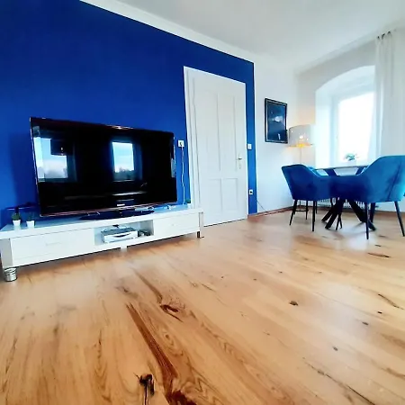 Appartement Helle Altbauwohnung *