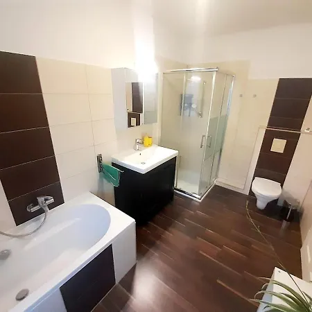 דירה Helle Altbauwohnung