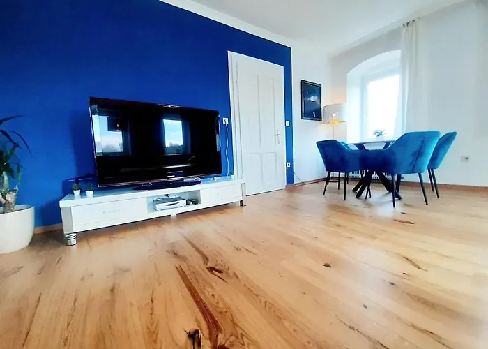 Appartement Helle Altbauwohnung *