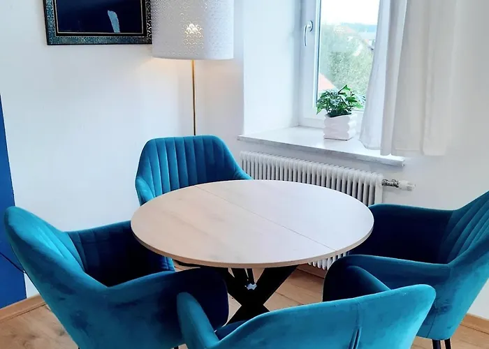 Helle Altbauwohnung Appartement *