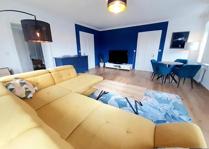 Helle Altbauwohnung Appartement