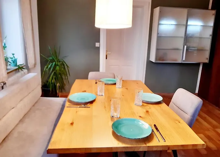 Appartement Helle Altbauwohnung Grieskirchen