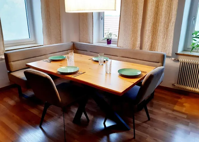 Helle Altbauwohnung Appartement Grieskirchen