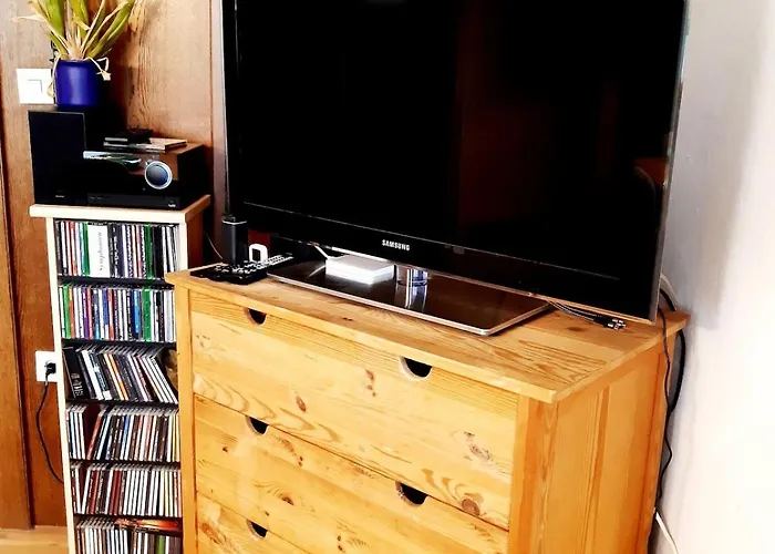 Helle Altbauwohnung *